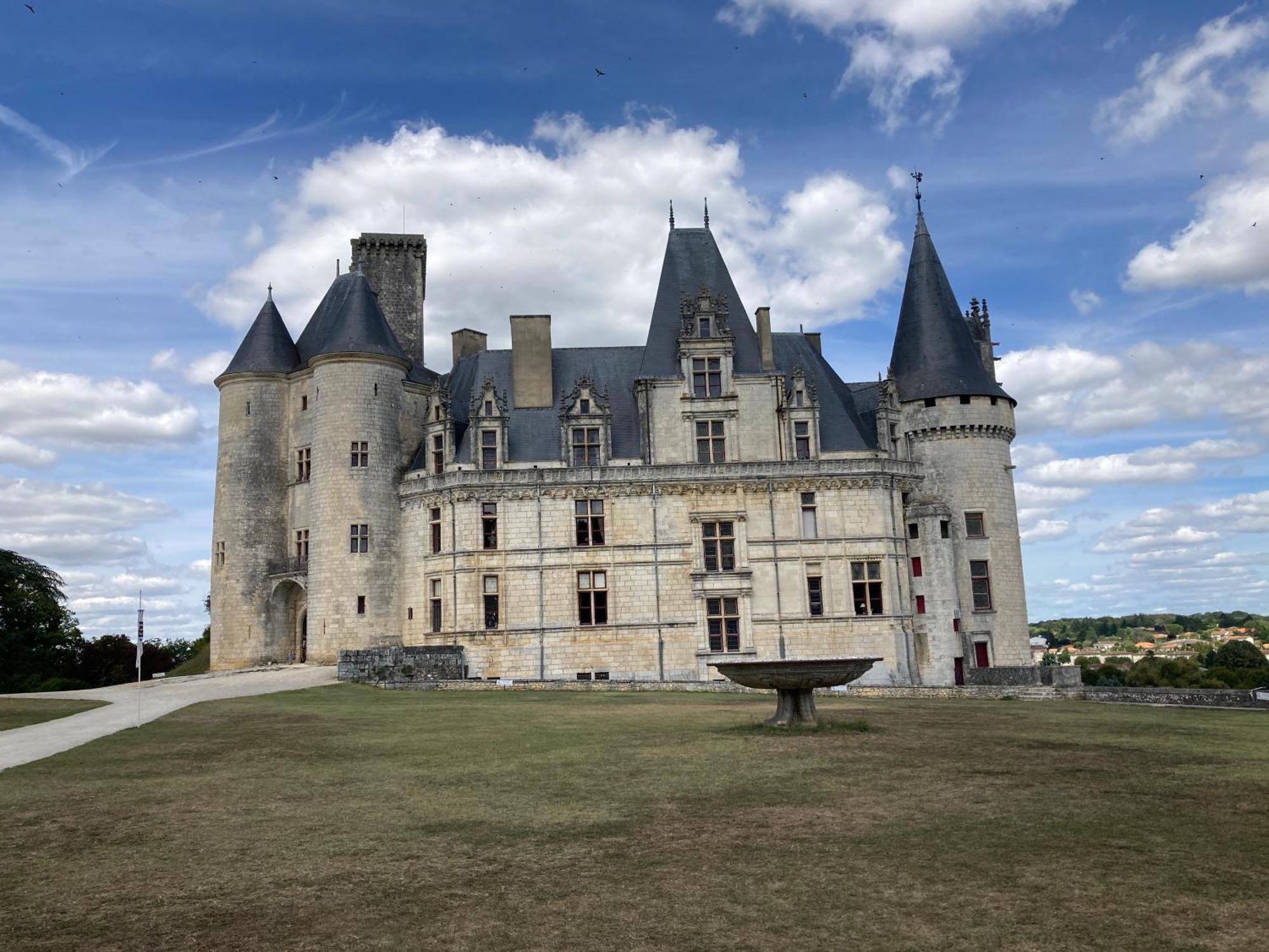 Au Pre Fleuri Eco Glamping Le Lindois Exterior foto